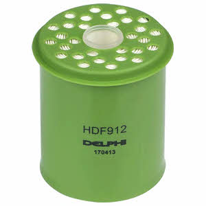 Delphi HDF912 Фільтр палива HDF912: Купити в Україні - Добра ціна на EXIST.UA!
