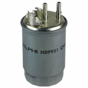 Delphi HDF951 Фільтр палива HDF951: Купити в Україні - Добра ціна на EXIST.UA!
