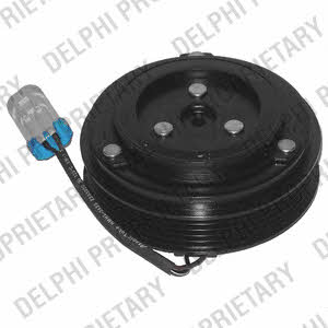 Delphi 0165002/0 Муфта компресора кондиціонеру 01650020: Приваблива ціна - Купити в Україні на EXIST.UA!