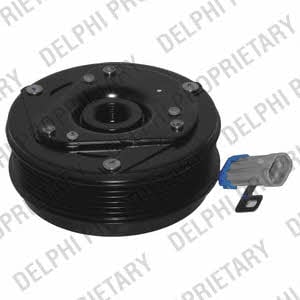 Delphi 0165023/0 Муфта компресора кондиціонеру 01650230: Купити в Україні - Добра ціна на EXIST.UA!