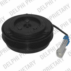 Delphi 0165031/0 Муфта компресора кондиціонеру 01650310: Купити в Україні - Добра ціна на EXIST.UA!