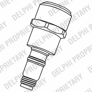 Delphi 9108-147C Клапан ПНВТ 9108147C: Купити в Україні - Добра ціна на EXIST.UA!