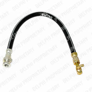 Тормозной шланг Mazda MX-6 (Мазда МХ-6): LH6186 Delphi Тормозной шланг