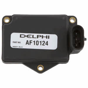 Delphi AF10124 Датчик масової витрати повітря AF10124: Приваблива ціна - Купити в Україні на EXIST.UA!