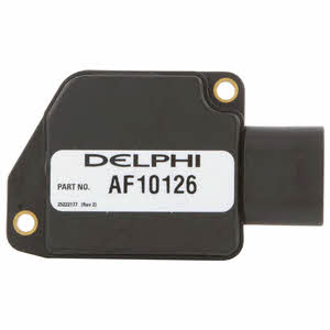 Delphi AF10126 Датчик масової витрати повітря AF10126: Купити в Україні - Добра ціна на EXIST.UA!