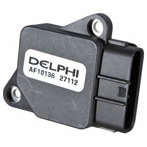 Delphi AF10136-11B1 Датчик масової витрати повітря AF1013611B1: Купити в Україні - Добра ціна на EXIST.UA!