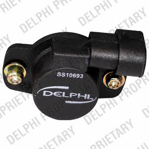 Delphi SS10693 Датчик положення дросельної заслінки SS10693: Купити в Україні - Добра ціна на EXIST.UA!