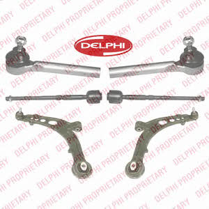 TC1960KIT Delphi Сайлентблоки, комплект