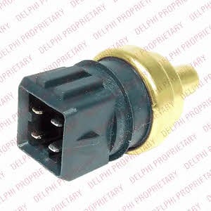 Delphi TS10279 Датчик температуры охлаждающей жидкости TS10279: Отличная цена - Купить в Украине на EXIST.UA! TS10279 Delphi Датчик температуры охлаждающей жидкости