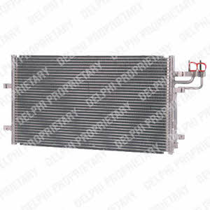 Delphi TSP0225520 Радіатор кондиціонера (Конденсатор) TSP0225520: Купити в Україні - Добра ціна на EXIST.UA!