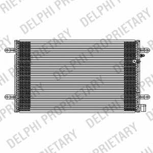 Delphi TSP0225591 Радіатор кондиціонера (Конденсатор) TSP0225591: Купити в Україні - Добра ціна на EXIST.UA!