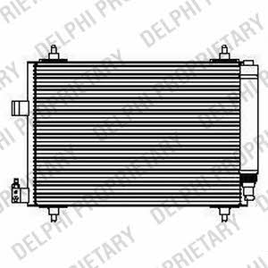 Delphi TSP0225592 Радіатор кондиціонера (Конденсатор) TSP0225592: Купити в Україні - Добра ціна на EXIST.UA!