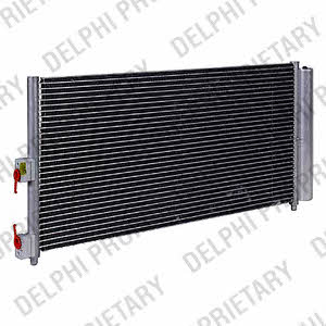 Delphi TSP0225593 Радіатор кондиціонера (Конденсатор) TSP0225593: Купити в Україні - Добра ціна на EXIST.UA!