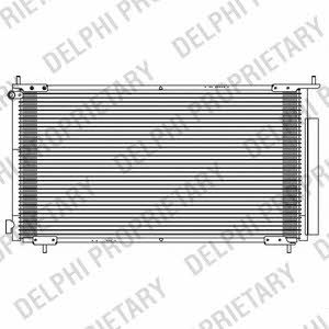 Delphi TSP0225596 Радіатор кондиціонера (Конденсатор) TSP0225596: Купити в Україні - Добра ціна на EXIST.UA!