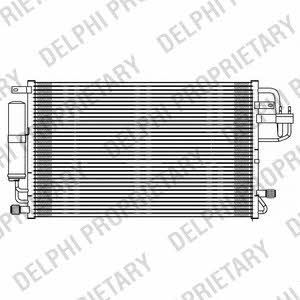 Delphi TSP0225600 Радіатор кондиціонера (Конденсатор) TSP0225600: Купити в Україні - Добра ціна на EXIST.UA!
