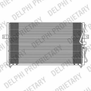 Delphi TSP0225608 Радіатор кондиціонера (Конденсатор) TSP0225608: Купити в Україні - Добра ціна на EXIST.UA!