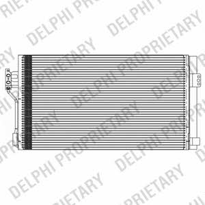 Delphi TSP0225611 Радіатор кондиціонера (Конденсатор) TSP0225611: Купити в Україні - Добра ціна на EXIST.UA!