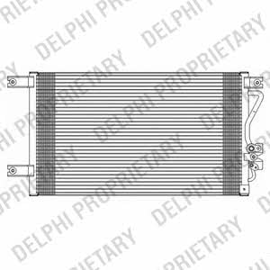 Delphi TSP0225613 Радіатор кондиціонера (Конденсатор) TSP0225613: Купити в Україні - Добра ціна на EXIST.UA!