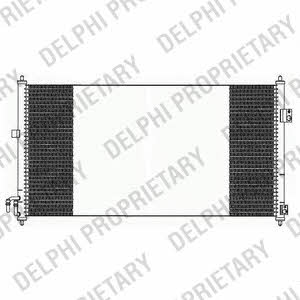 Delphi TSP0225615 Радіатор кондиціонера (Конденсатор) TSP0225615: Приваблива ціна - Купити в Україні на EXIST.UA!