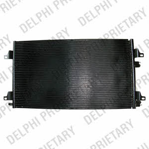 Delphi TSP0225619 Радіатор кондиціонера (Конденсатор) TSP0225619: Купити в Україні - Добра ціна на EXIST.UA!