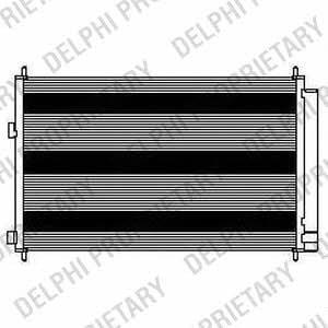 Delphi TSP0225627 Радіатор кондиціонера (Конденсатор) TSP0225627: Купити в Україні - Добра ціна на EXIST.UA!
