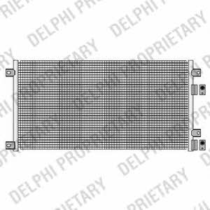 Delphi TSP0225632 Радіатор кондиціонера (Конденсатор) TSP0225632: Купити в Україні - Добра ціна на EXIST.UA!