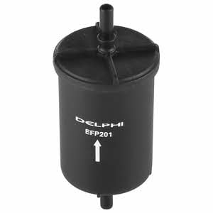 Delphi EFP201 Фільтр палива EFP201: Купити в Україні - Добра ціна на EXIST.UA!