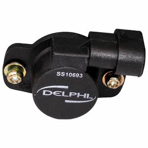 Delphi SS10693-12B1 Датчик положення дросельної заслінки SS1069312B1: Купити в Україні - Добра ціна на EXIST.UA!