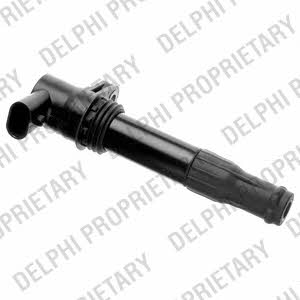 Блок зажигания Ровер: CE1002712B1 Delphi Катушка зажигания