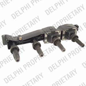 CE2002612B1 Delphi Катушка зажигания