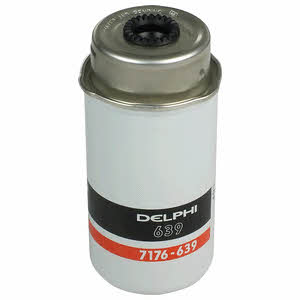 Delphi HDF639 Фільтр палива HDF639: Купити в Україні - Добра ціна на EXIST.UA!