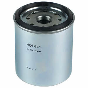 Delphi HDF641 Фільтр палива HDF641: Купити в Україні - Добра ціна на EXIST.UA!