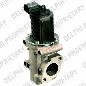 Delphi EG10301-12B1 Клапан рециркуляції відпрацьованих газів EGR EG1030112B1: Купити в Україні - Добра ціна на EXIST.UA!