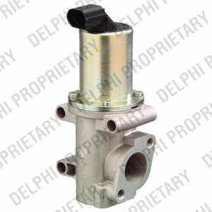 Delphi EG10302-12B1 Клапан рециркуляції відпрацьованих газів EGR EG1030212B1: Купити в Україні - Добра ціна на EXIST.UA!