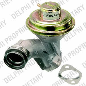 Delphi EG10305-12B1 Клапан рециркуляції відпрацьованих газів EGR EG1030512B1: Купити в Україні - Добра ціна на EXIST.UA!