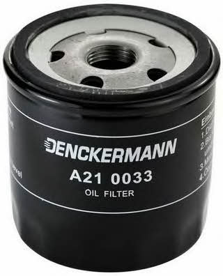 Denckermann A210033 Фільтр масляний A210033: Купити в Україні - Добра ціна на EXIST.UA!