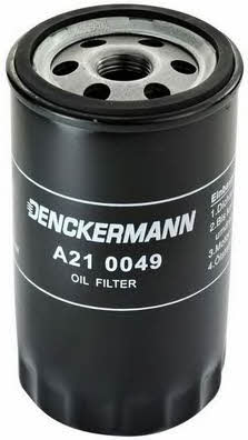 Denckermann A210049 Фільтр масляний A210049: Купити в Україні - Добра ціна на EXIST.UA!