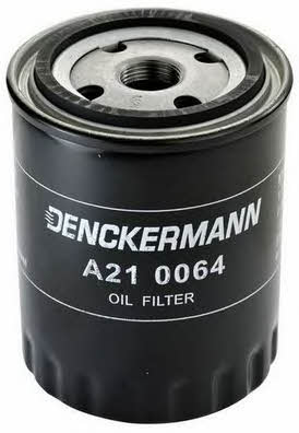 Denckermann A210064 Фільтр масляний A210064: Купити в Україні - Добра ціна на EXIST.UA!