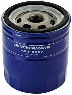 Denckermann A210067 Фільтр масляний A210067: Приваблива ціна - Купити в Україні на EXIST.UA!