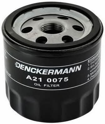 Denckermann A210075 Фільтр масляний A210075: Купити в Україні - Добра ціна на EXIST.UA!