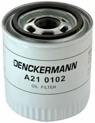 Denckermann A210102 Фільтр масляний A210102: Купити в Україні - Добра ціна на EXIST.UA!