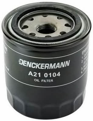 Denckermann A210104 Фільтр масляний A210104: Купити в Україні - Добра ціна на EXIST.UA!