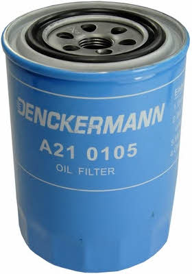 Denckermann A210105 Фільтр масляний A210105: Купити в Україні - Добра ціна на EXIST.UA!