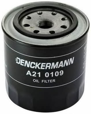 Denckermann A210109 Фільтр масляний A210109: Купити в Україні - Добра ціна на EXIST.UA!
