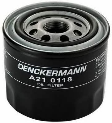 Denckermann A210118 Фільтр масляний A210118: Купити в Україні - Добра ціна на EXIST.UA!
