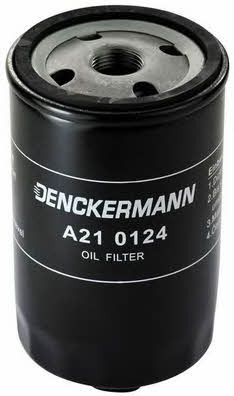 Denckermann A210124 Фільтр масляний A210124: Приваблива ціна - Купити в Україні на EXIST.UA!