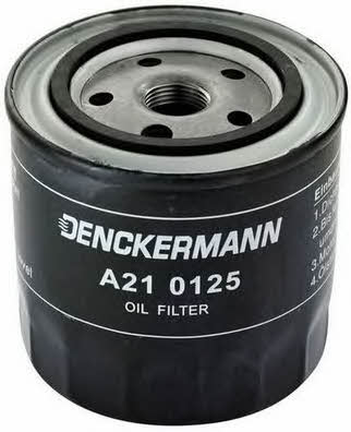Denckermann A210125 Фільтр масляний A210125: Купити в Україні - Добра ціна на EXIST.UA!