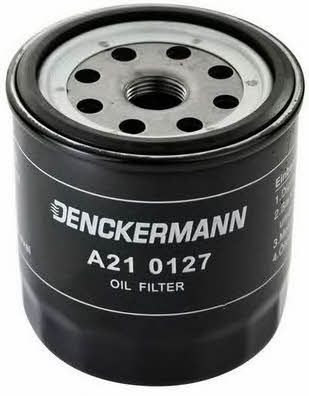 Denckermann A210127 Фільтр масляний A210127: Купити в Україні - Добра ціна на EXIST.UA!