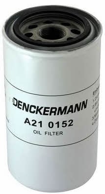 Denckermann A210152 Фільтр масляний A210152: Купити в Україні - Добра ціна на EXIST.UA!