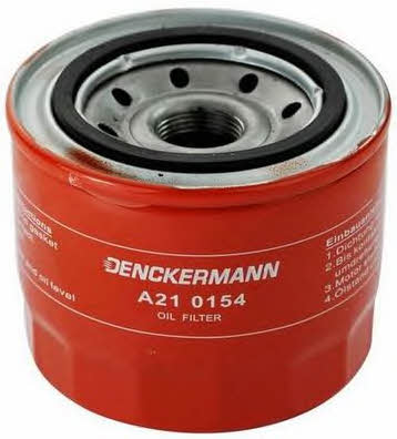 Denckermann A210154 Фільтр масляний A210154: Купити в Україні - Добра ціна на EXIST.UA!
